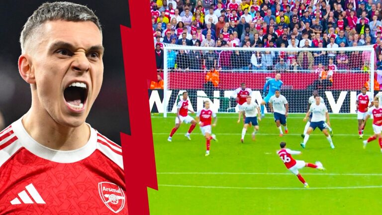 BEST GOALS OF THE SEASON Arsenal 2025 26 Season Review