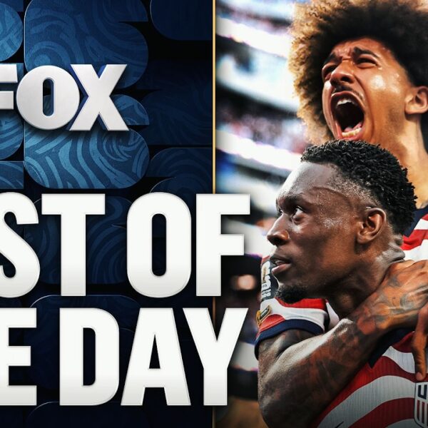 Best Moments of 2026 FIFA World Cup Match Day Two