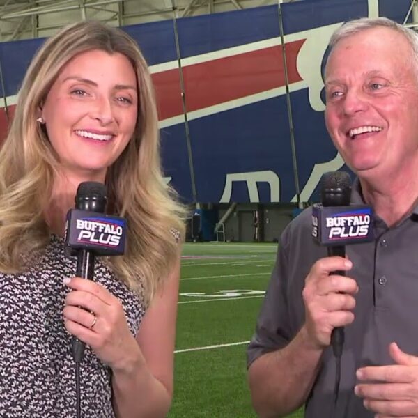 Bills Mandatory Camp Observations, Dion Dawkins talks weight & Michael Hoecht impresses