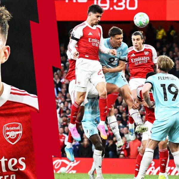 BIRTHDAY BOY: Every Kai Havertz Goal For Arsenal AFC At The World Cup