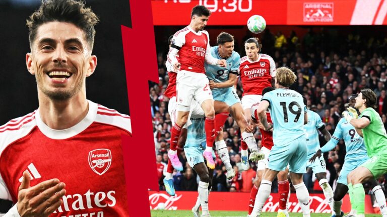 BIRTHDAY BOY: Every Kai Havertz Goal For Arsenal AFC At The World Cup