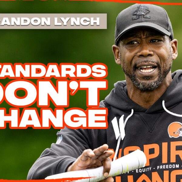 Brandon Lynch Press Conference June 11th, 2026