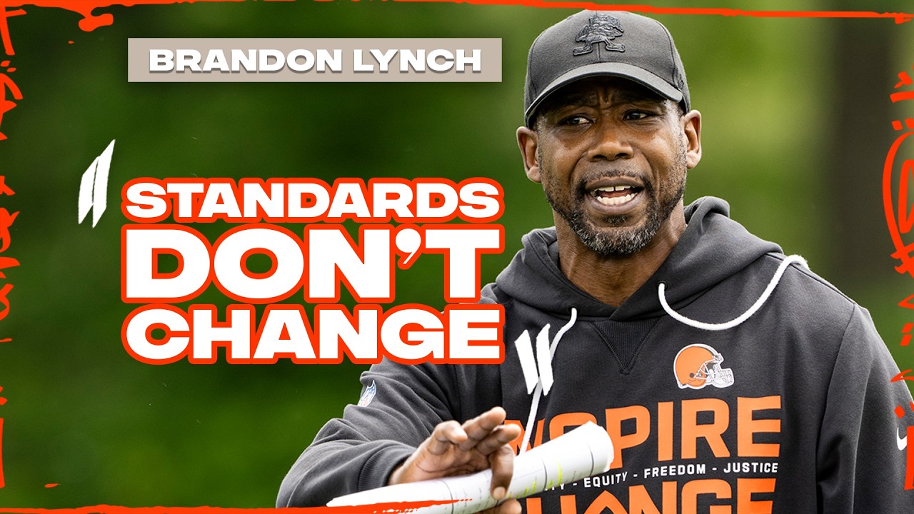 Brandon Lynch Press Conference June 11th, 2026