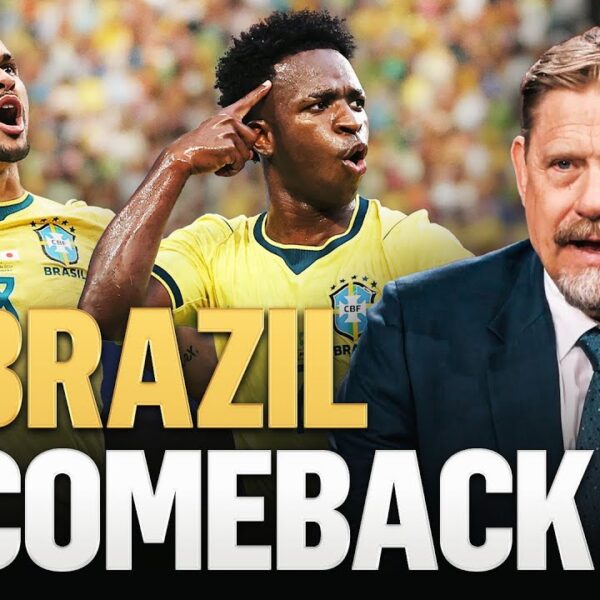 Brazil To Round of 16 Casemiro & Gabriel Martinelli Complete Second Half Comeback vs Japan