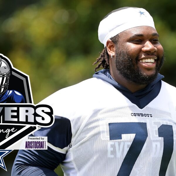 Breaking Down the Cowboys’ Tackle Competition Players Lounge