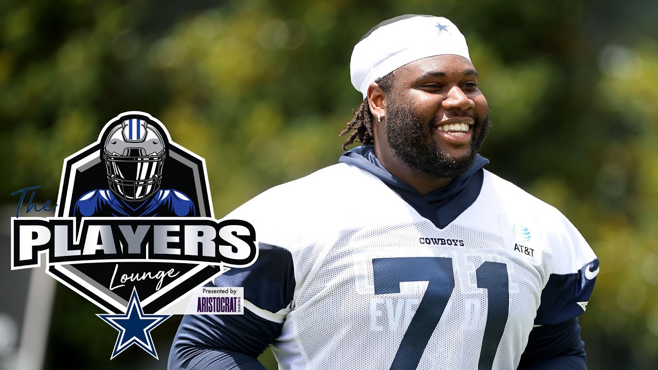 Breaking Down the Cowboys’ Tackle Competition Players Lounge