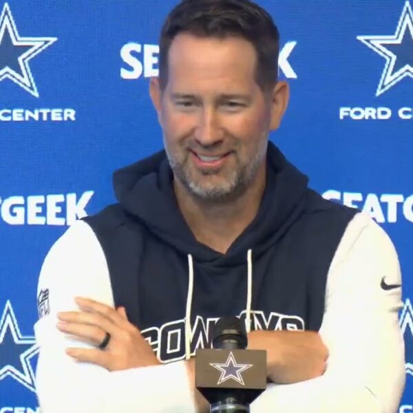 Brian Schottenheimer: Its an open competition across the roster Dallas Cowboys 2026