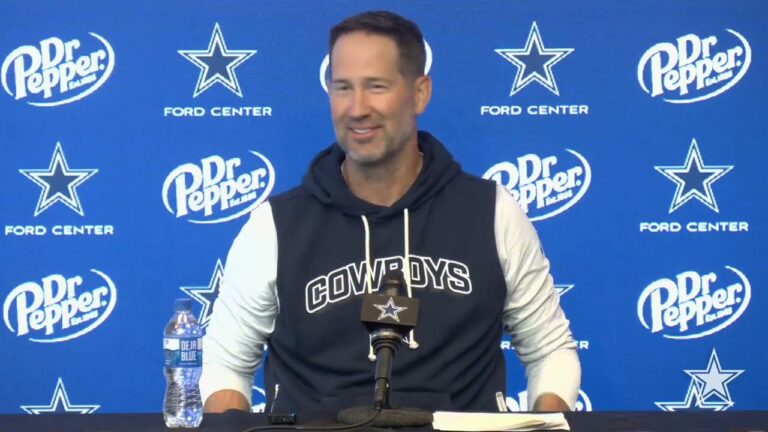 Brian Schottenheimer: Thrilled With What I See From Our Defense Dallas Cowboys 2026