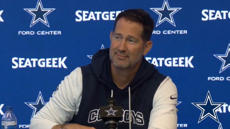 Brian Schottenheimer: Weve Got Strong Leadership Across This Defense Dallas Cowboys 2026