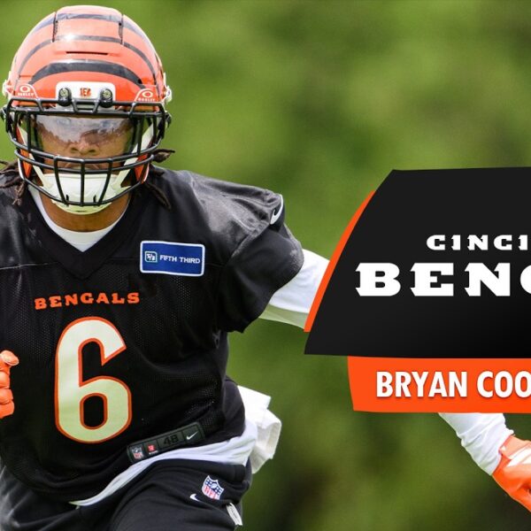 Bryan Cook Mic’d Up 2026