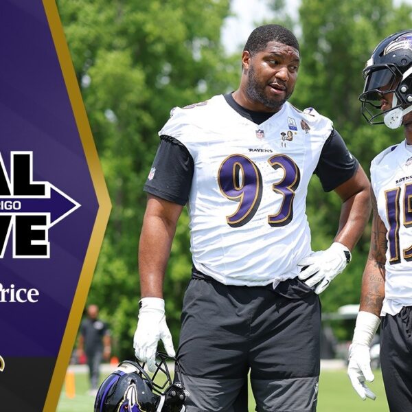 Calais Campbell Is Closing in on an NFL Record Baltimore Ravens Final Drive