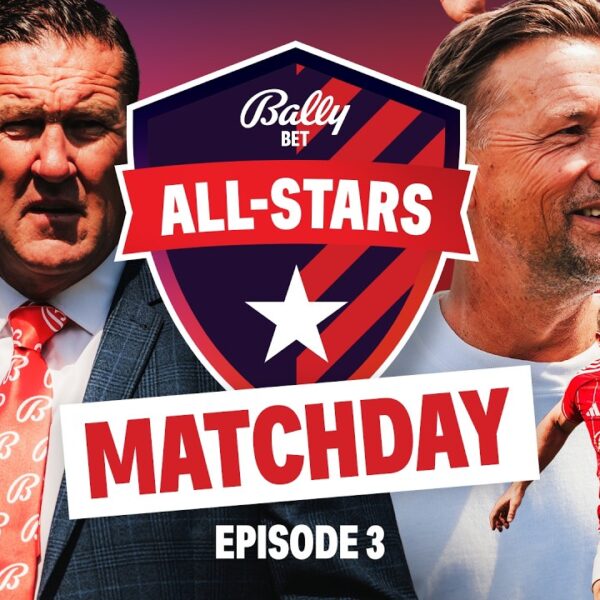 Can Mark Crossley’s Sunday League All-Stars team defeat Nottingham Forest legends? – Part 3