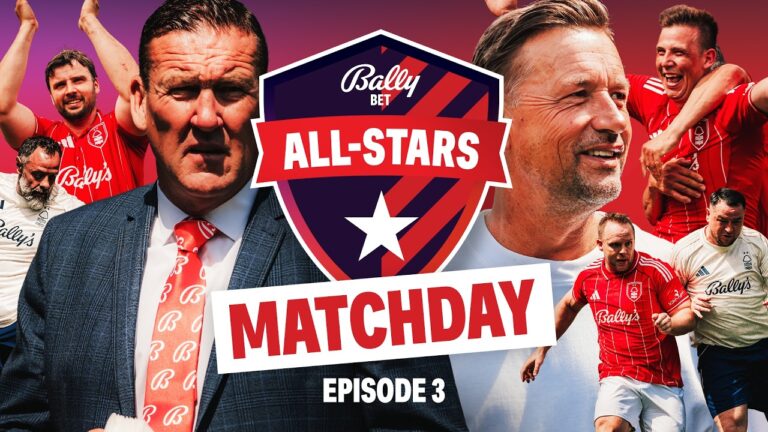 Can Mark Crossley’s Sunday League All-Stars team defeat Nottingham Forest legends? – Part 3