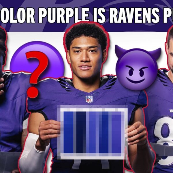 Can You Guess the Ravens Purple? Ravens Superlatives