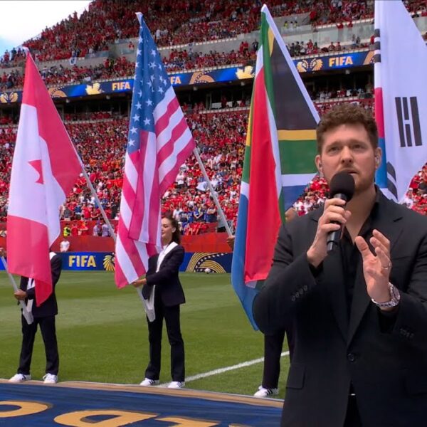 Canadas 2026 FIFA World Cup Opening Ceremony