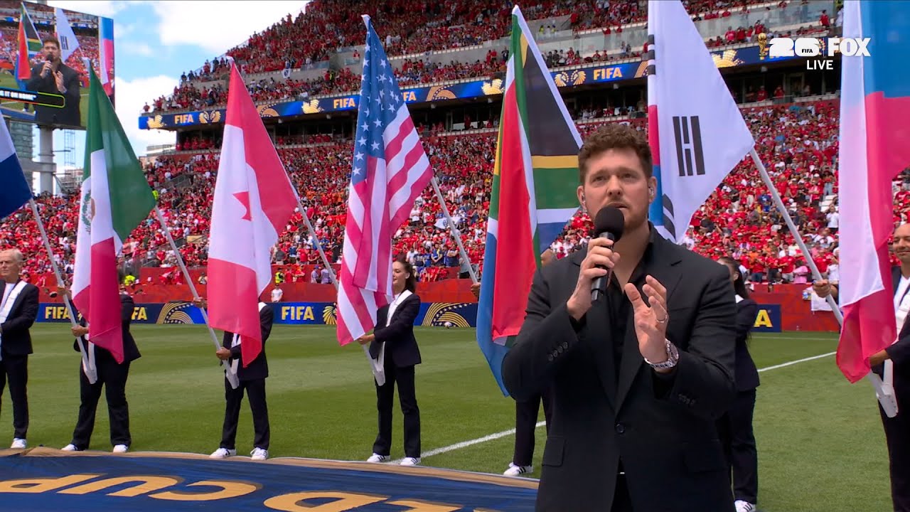 Canadas 2026 FIFA World Cup Opening Ceremony
