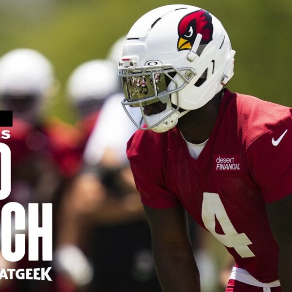 Cardinals Birdwatch: OTA & Schedule Buzz Jeremiyah Love Behind the Scenes Arizona Cardinals 2026