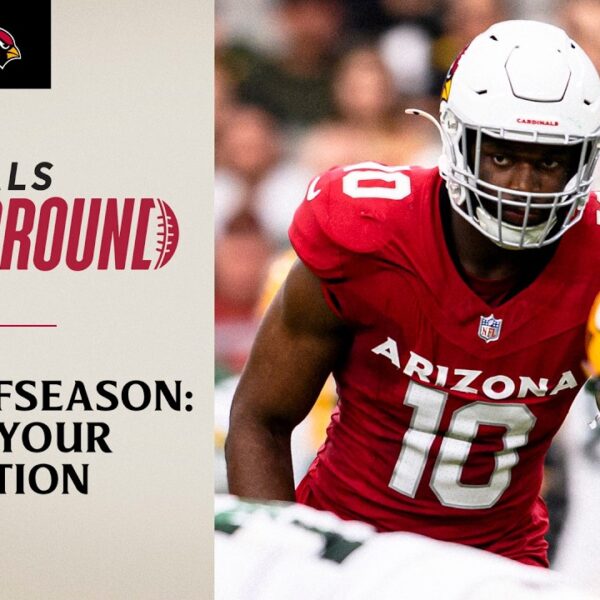 Cardinals Underground – In The Offseason: State Your Position Arizona Cardinals 2026