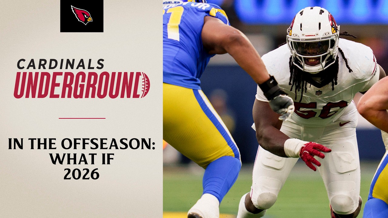 Cardinals Underground – In The Offseason: What If 2026