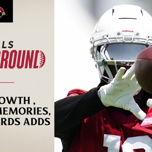 Cardinals Underground – Marvin Harrison Jr.s Growth & Rookie Expectations Arizona Cardinals 2026