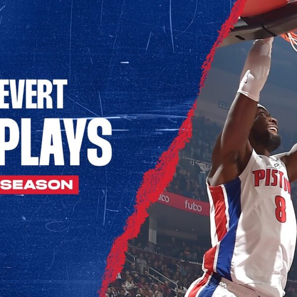 Caris LeVert op Plays On The Season 2025 – 2026