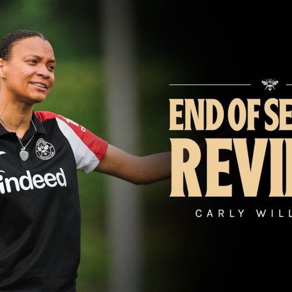 Carly Williams – End of Season Review I Brentford FC Women 2025 26 Season