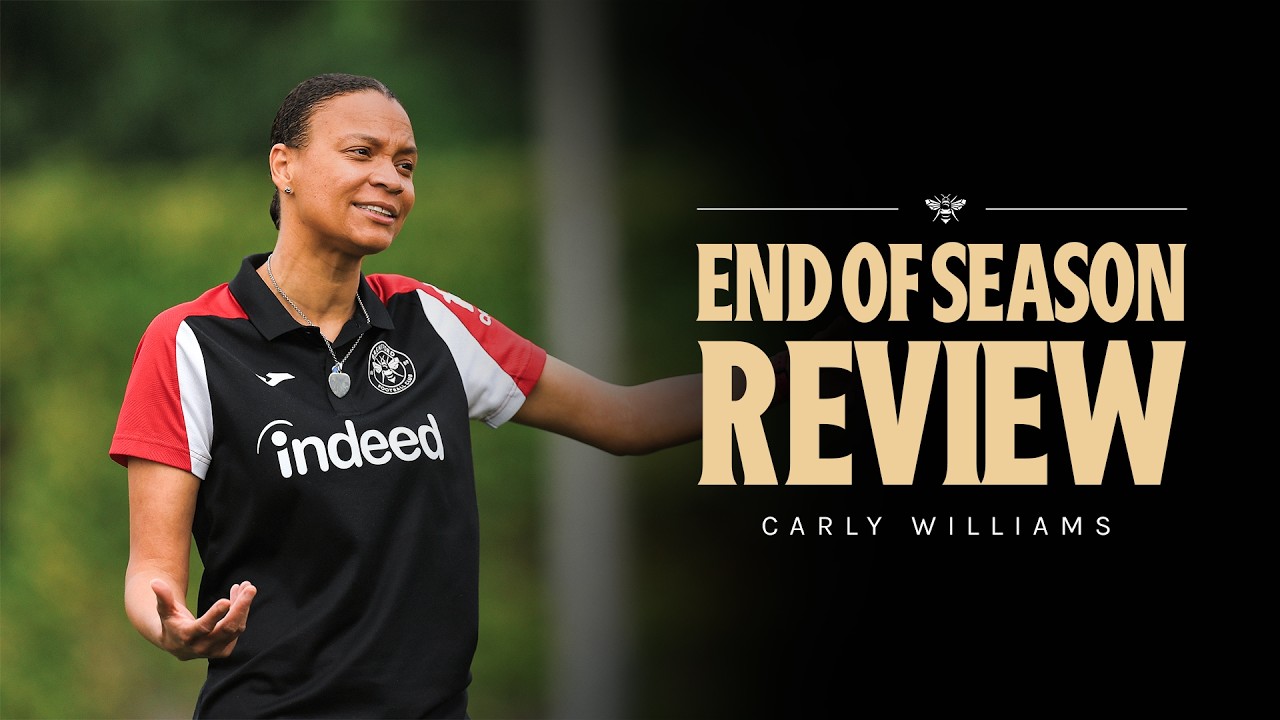 Carly Williams – End of Season Review I Brentford FC Women 2025 26 Season