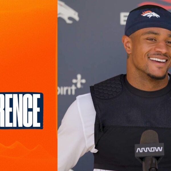CB Pat Surtain II on what WR Jaylen Waddle brings to the Broncos: It creates a whole new dynamic