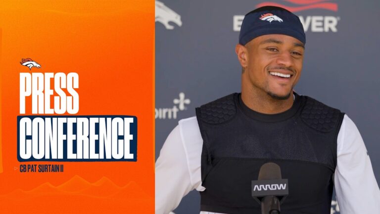 CB Pat Surtain II on what WR Jaylen Waddle brings to the Broncos: It creates a whole new dynamic