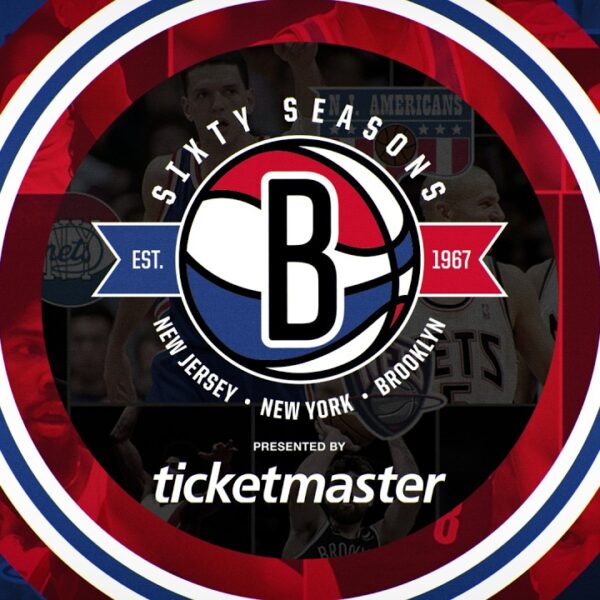 Celebrating 60 Seasons of Nets Hoops!