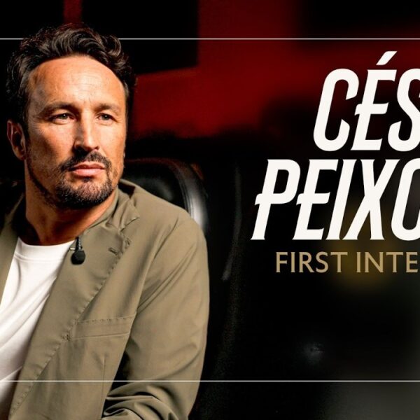 Cesar Peixoto’s first interview as Wolves head coach
