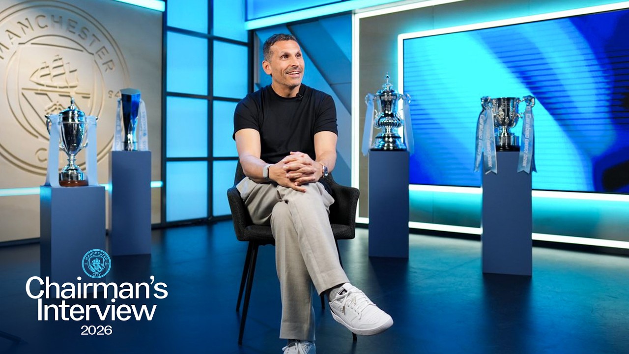 Chairman Khaldoon Al Mubarak 2026 Interview Pep Goodbye, Summer Transfer Plans and more! Part 1
