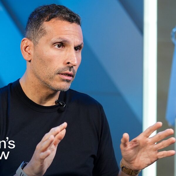 Chairman Khaldoon Al Mubarak 2026 Interview WSL Win, CFG Updates, Medlock Sq. and more! Part 2