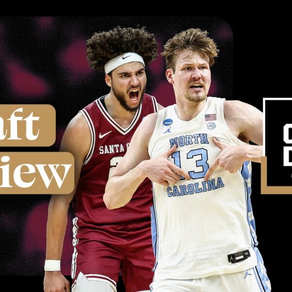 Chase Down Podcast Live, presented by fubo: Draft Preview with No Ceilings’ Maxwell Baumbach