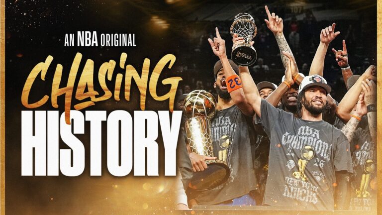Chasing History: 2025 NBA Finals MINI-MOVIE Presented by Michelob ULTRA