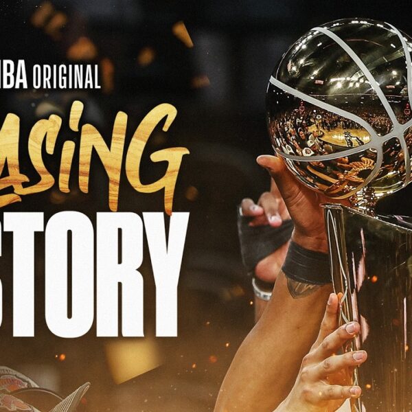 Chasing History: 2026 NBA Playoffs Full Movie