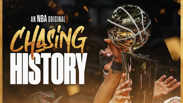 Chasing History: 2026 NBA Playoffs Full Movie