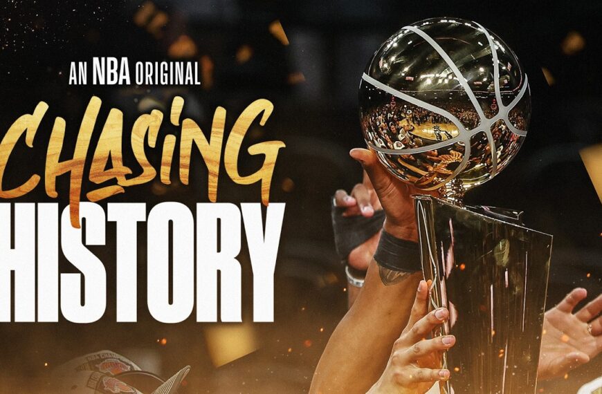 Chasing History: 2026 NBA Playoffs Full Movie