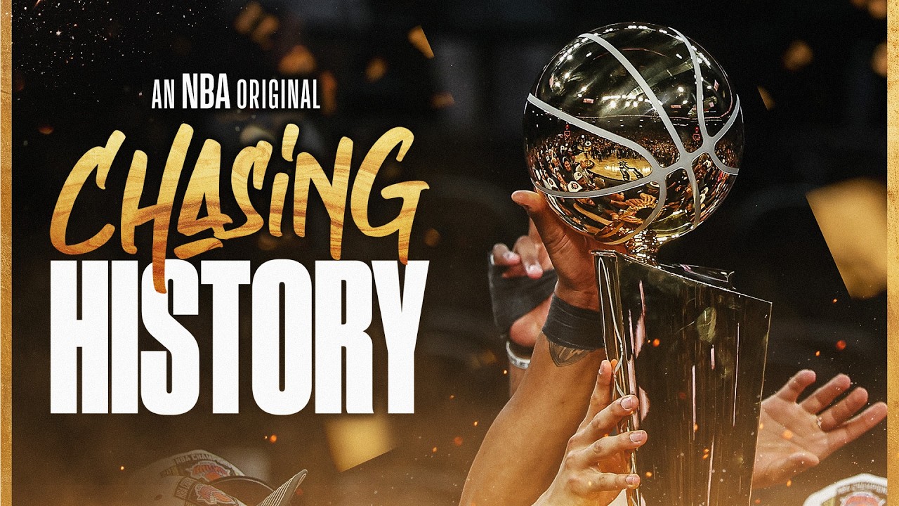 Chasing History: 2026 NBA Playoffs Full Movie