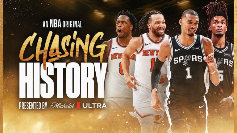 Chasing History: Conference Finals Presented by michelobultra