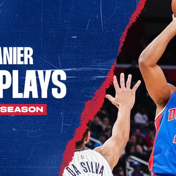 Chaz Lanier Top Plays On The Season 2025 – 2026