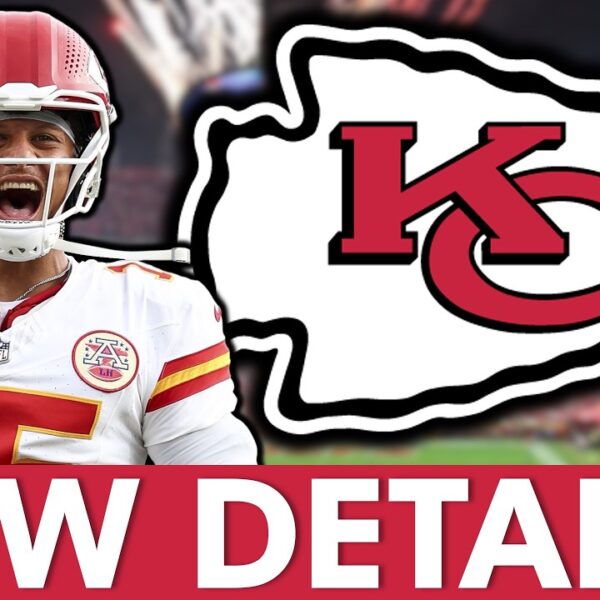 Chiefs Fans NEED To Know This! New Details On Patrick Mahomes Contract & More Chiefs News