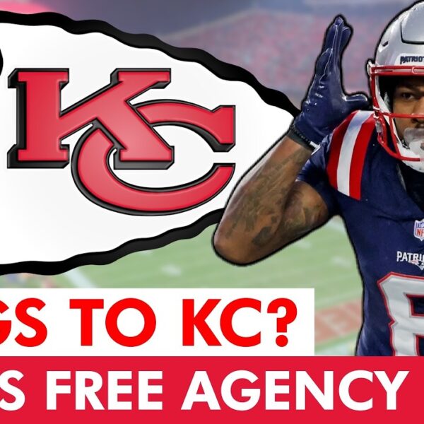 Chiefs Looking To Sign Stefon Diggs? NFL Insider SPILLS The Beans On Major Chiefs Rumors