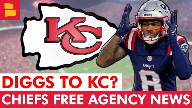 Chiefs Looking To Sign Stefon Diggs? NFL Insider SPILLS The Beans On Major Chiefs Rumors