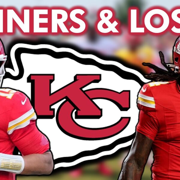 Chiefs OTAs Winners & Losers: Patrick Mahomes The BIGGEST Winner? Xavier Worthy Named ‘MVP’