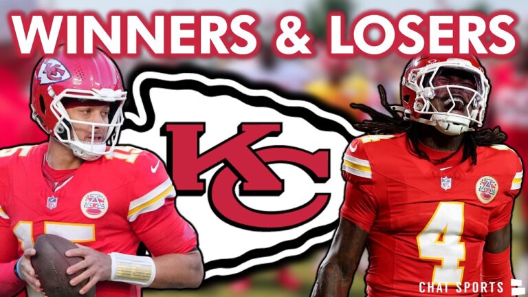 Chiefs OTAs Winners & Losers: Patrick Mahomes The BIGGEST Winner? Xavier Worthy Named ‘MVP’