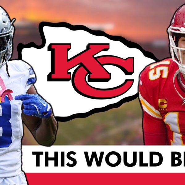 Chiefs Trade For George Pickens? NEW Kansas City Chiefs Rumors!