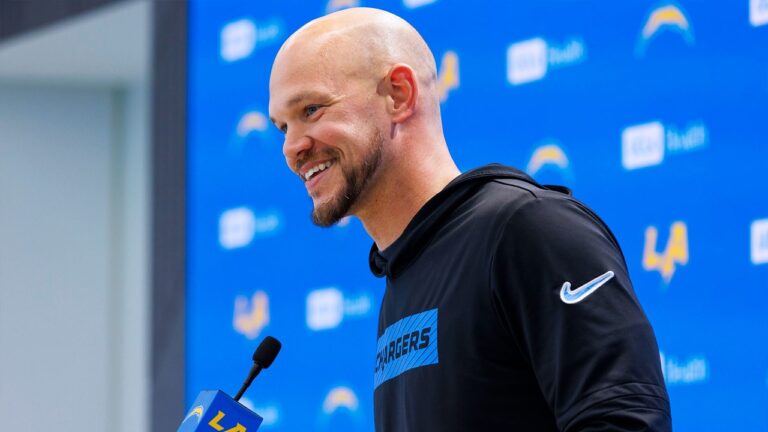 Chris O’Leary On Setting The Standard At Minicamp LA Chargers