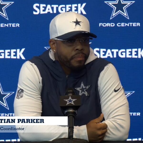 Christian Parker: Communictation is a Premium Coaches Interviews