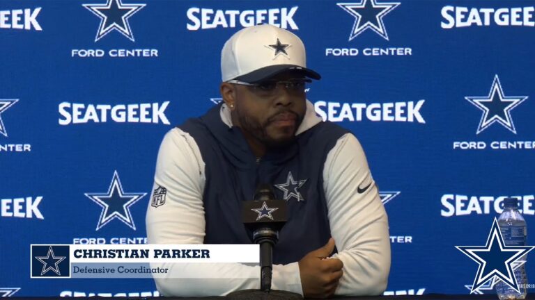 Christian Parker: Communictation is a Premium Coaches Interviews